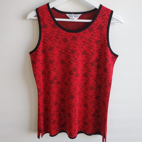 Exclusively Misook Knit Tank Top - Picture 2 of 6
